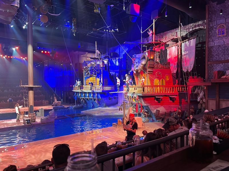 Pirates Voyage Dinner & Show (Panama City Beach)