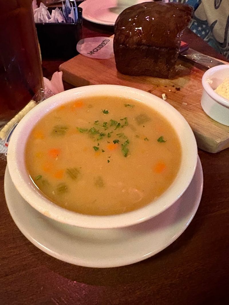 The Famous 18-Cent Senate Bean Soup