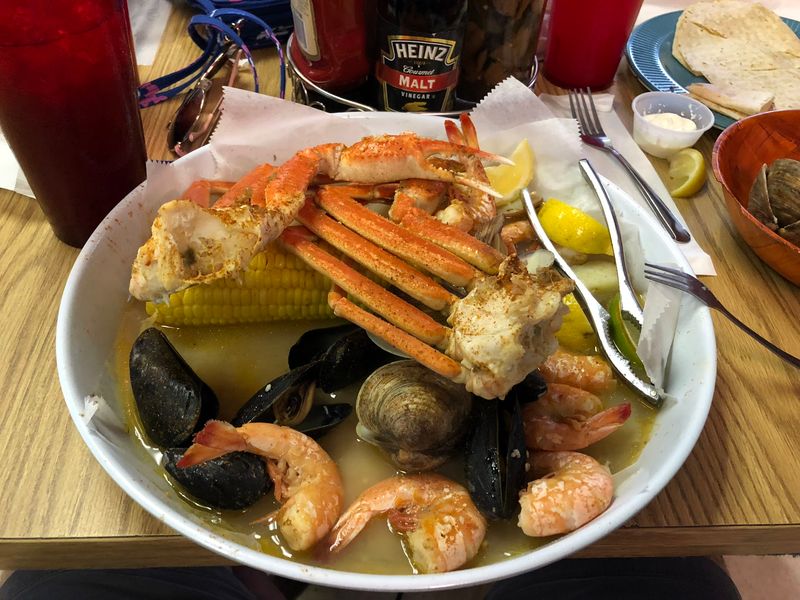 Big Water Fish Market (Siesta Key/Sarasota)