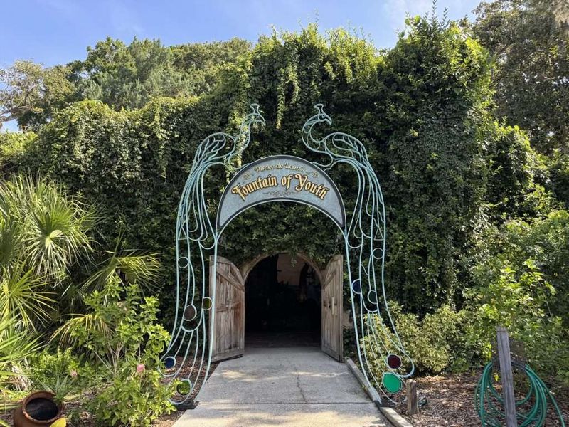 Fountain of Youth Archaeological Park