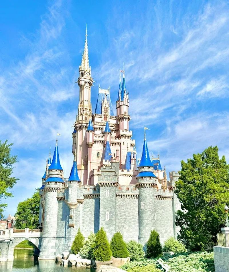 Walt Disney World's Magic Kingdom (Lake Buena Vista)