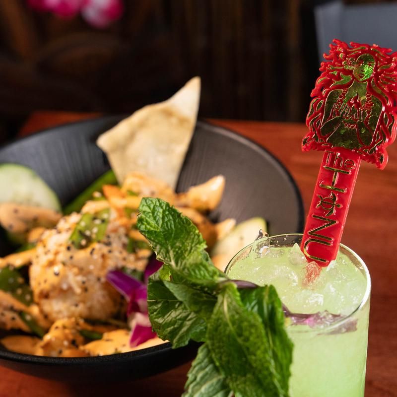 The Honu Restaurant and Tiki Bar