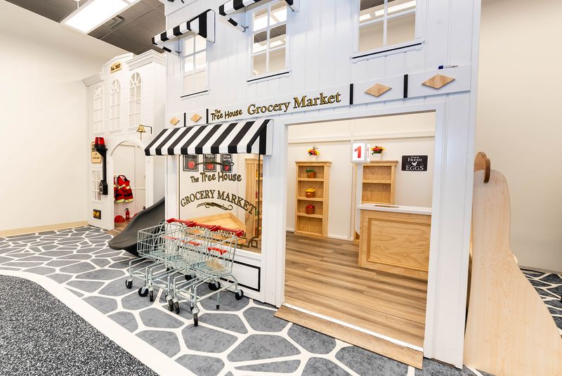 The Tree House Indoor Playground & Cafe (Fort Lauderdale)