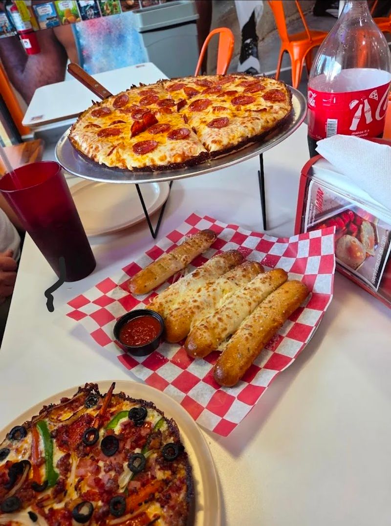 La Guajira Pizzeria (Miami)