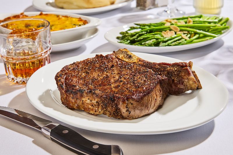 Christner's Prime Steak & Lobster, Orlando