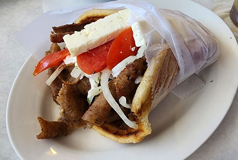 Hellas Restaurant & Bakery (Tarpon Springs)
