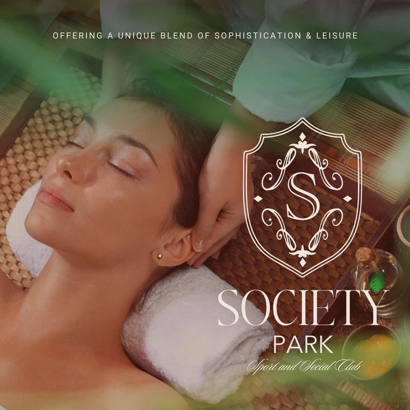 Luxurious On-Premise Spa for Ultimate Relaxation