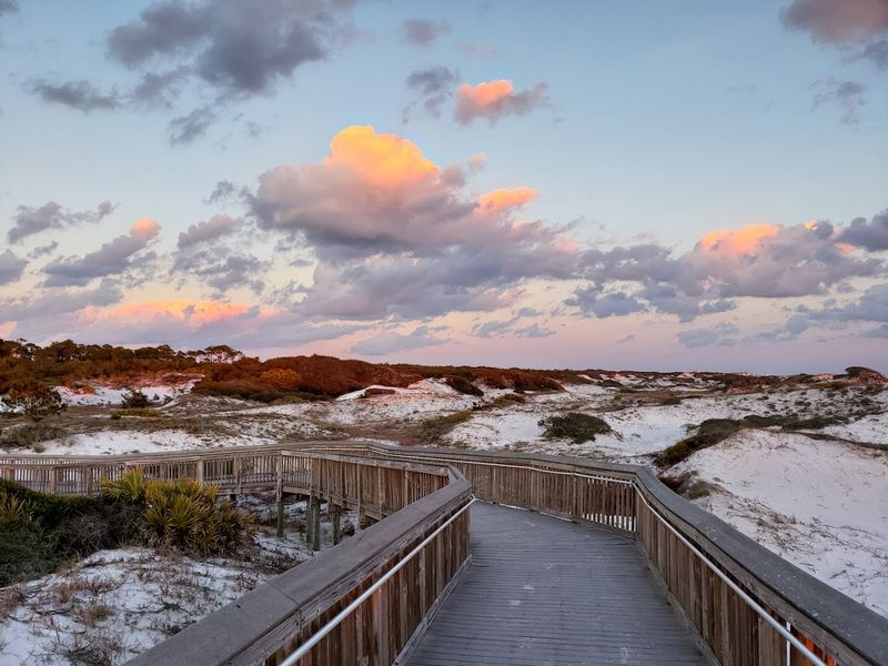 Topsail Hill Preserve State Park