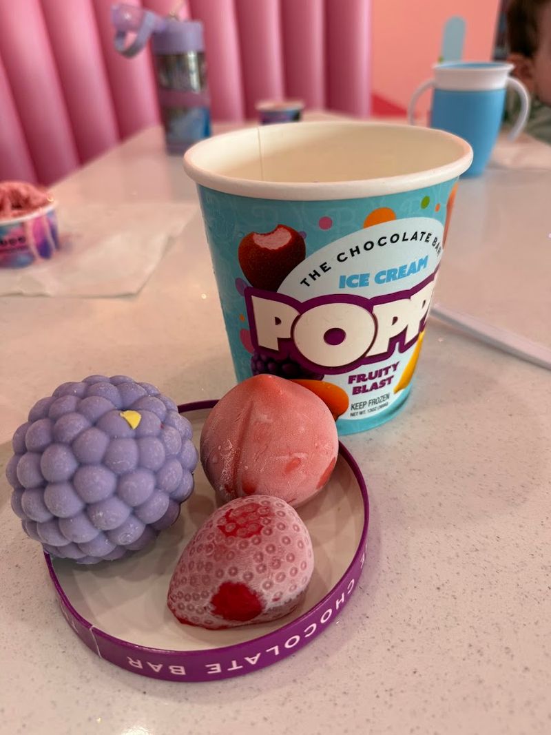 Those Viral 3D Fruit Ice Cream Poppz That Broke TikTok