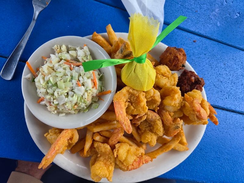 More Than Just Flounder on the Menu