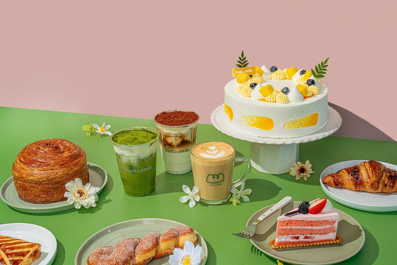 Pastries That Look Like Art and Taste Even Better