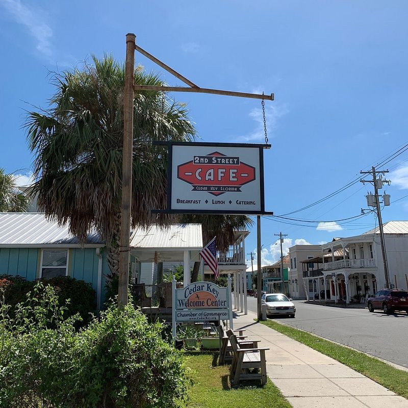 2nd Street (Cedar Key)
