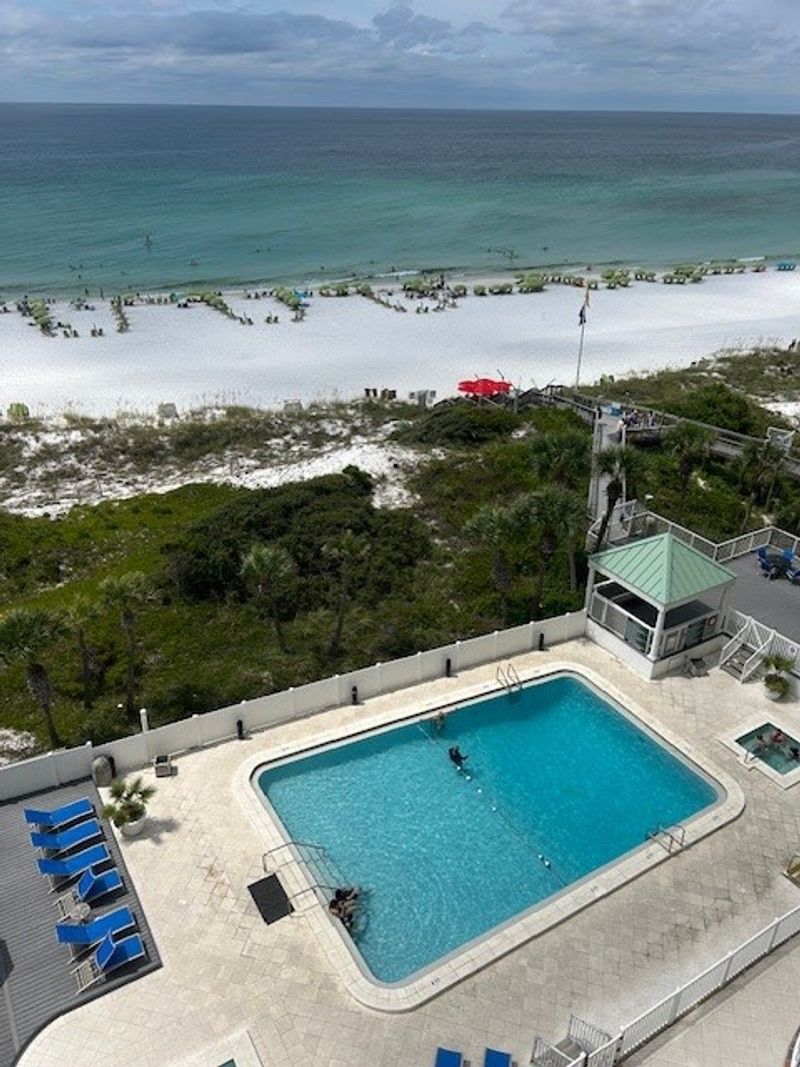 Multiple Pools and Hot Tubs Across the Property