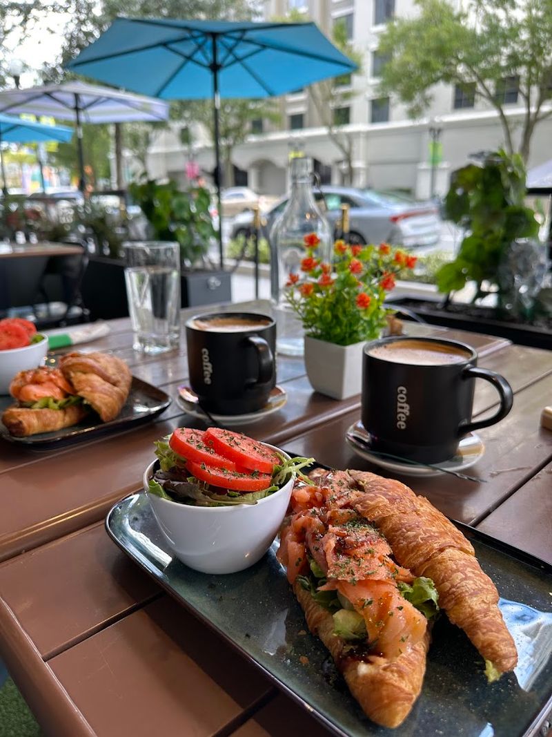 The Morning Pastry Selection That Steals the Show