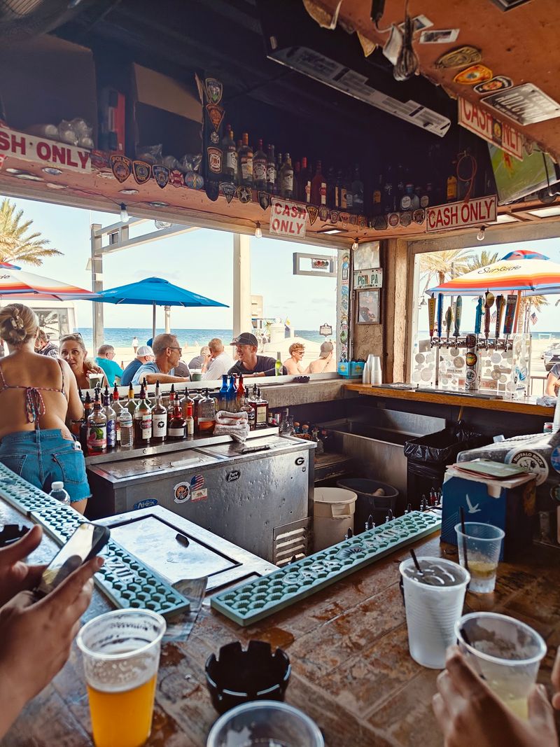 The Bartenders Who Keep Everything Running
