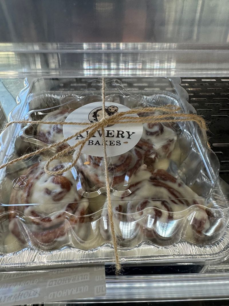 Cinnamon Buns Worth A Seven-Year Wait