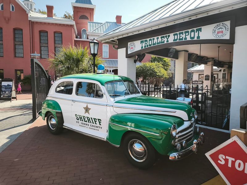 Old Town Trolley Tours, St. Augustine