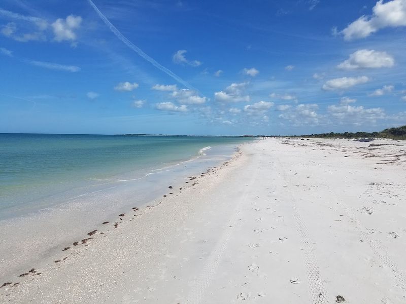 Caladesi Island State Park (near Clearwater)