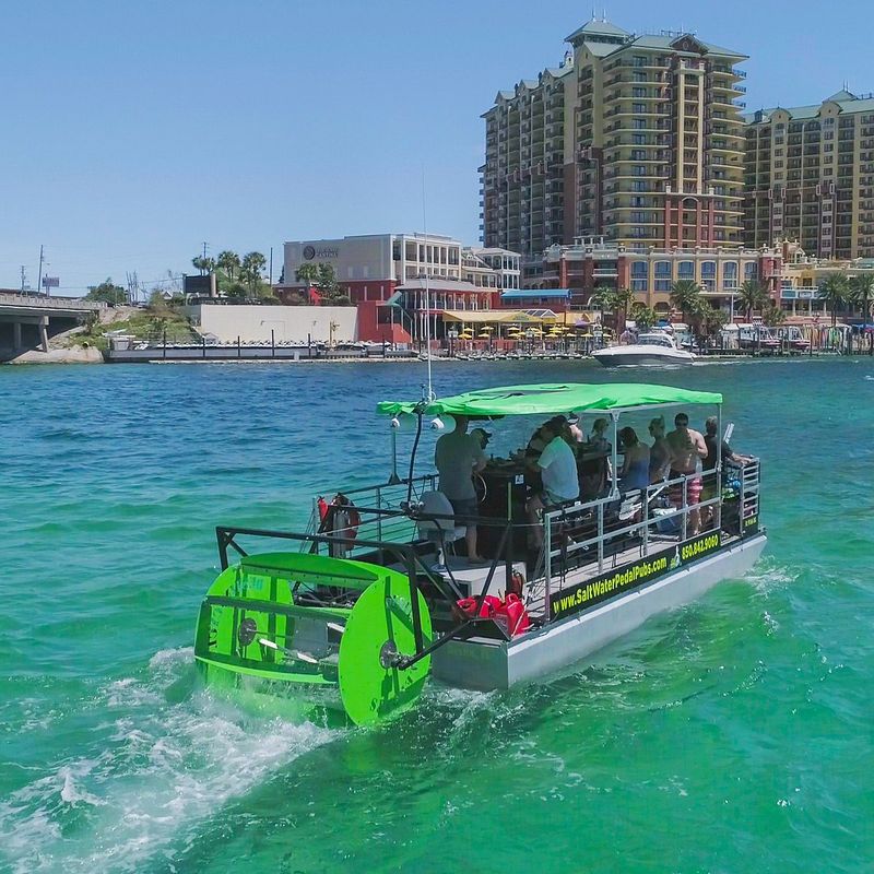 The Water Activities Are Endless