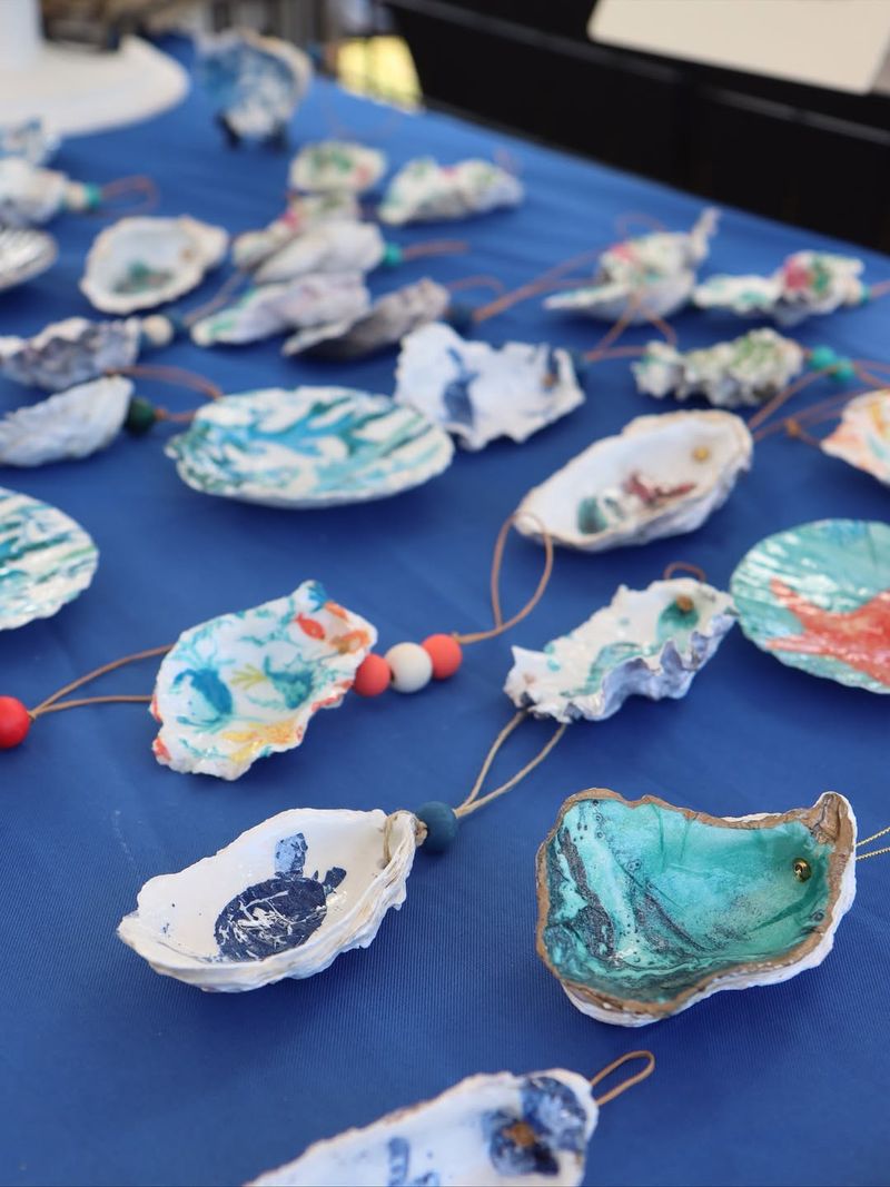 Local Artists Actually Selling Their Own Work