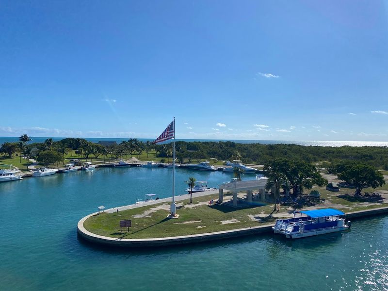 Biscayne National Park Lagoons (Near Miami)