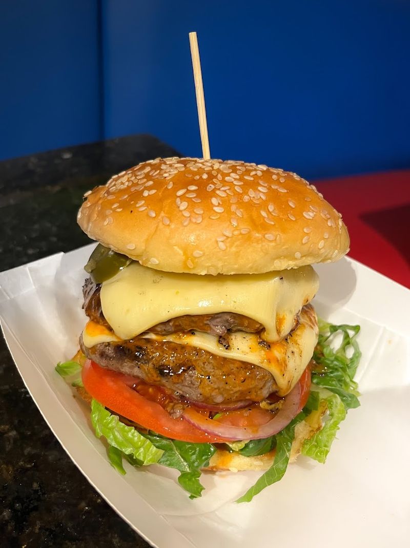 Charm City Burger Company