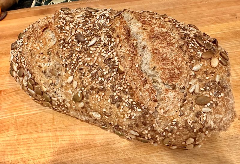 Bread by Johnny (Jupiter)