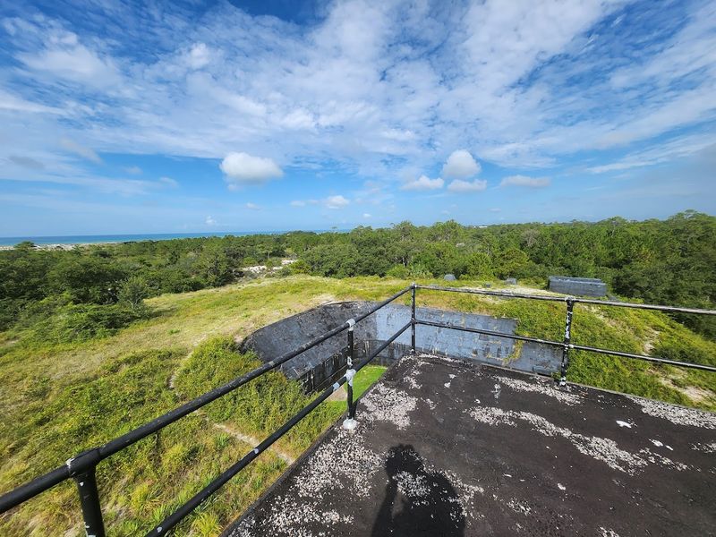 Fort Pickens / Florida National Scenic Trail Segment (Gulf Islands National Seashore)