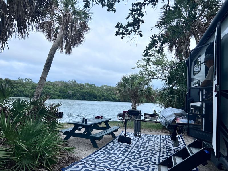 Fort De Soto Park Campground (Tierra Verde)