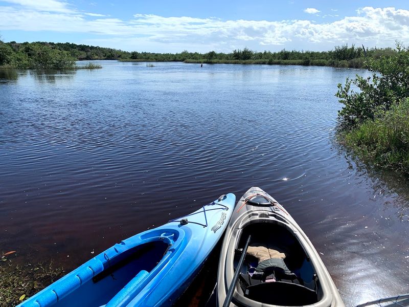Occasional Flooding Adds Adventure (or Inconvenience)