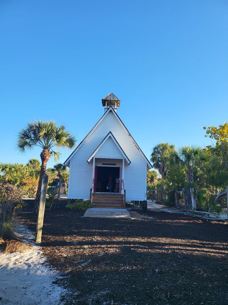 Old Florida Charm Without the Development