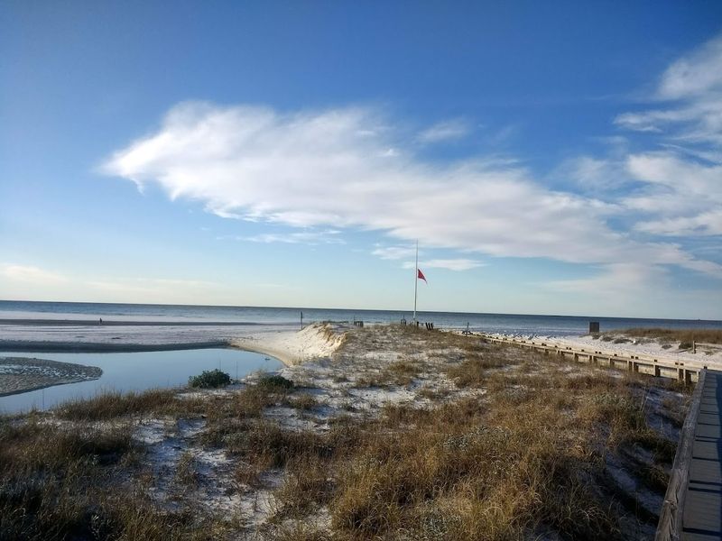 Coastal Dune Lakes You Won't Find Anywhere Else