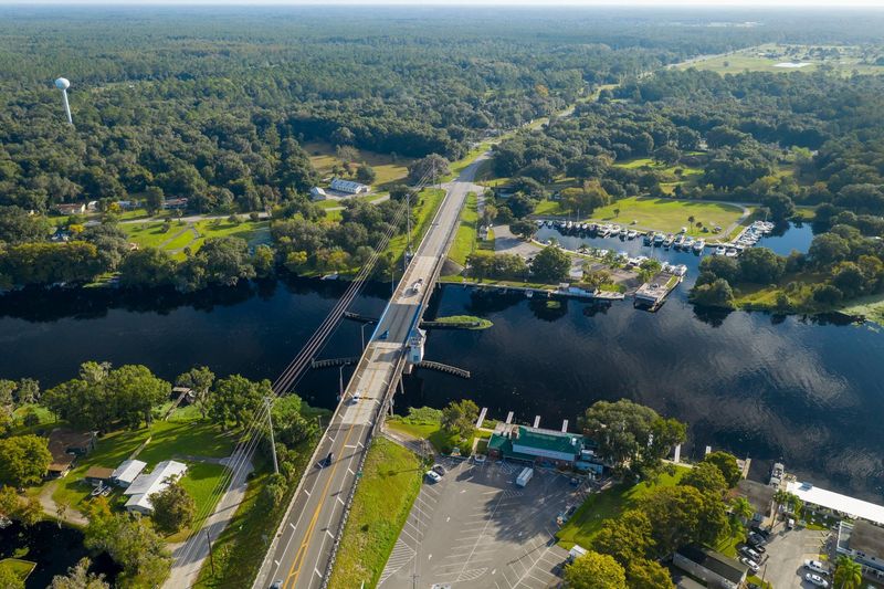 Florida Black Bear Scenic Byway (Ocala National Forest)