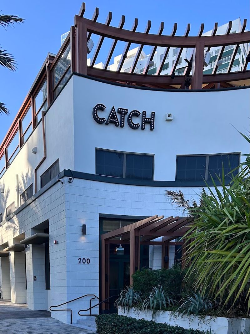 Catch Miami Beach (South of Fifth)