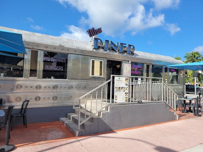 11th Street Diner (Miami Beach)