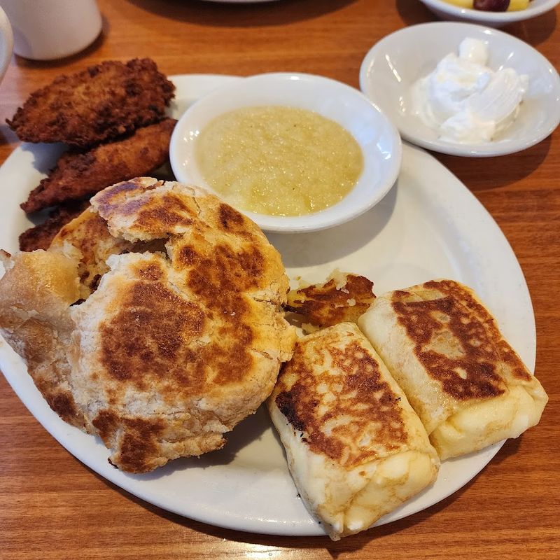 Menu Variety That Goes Way Beyond Breakfast