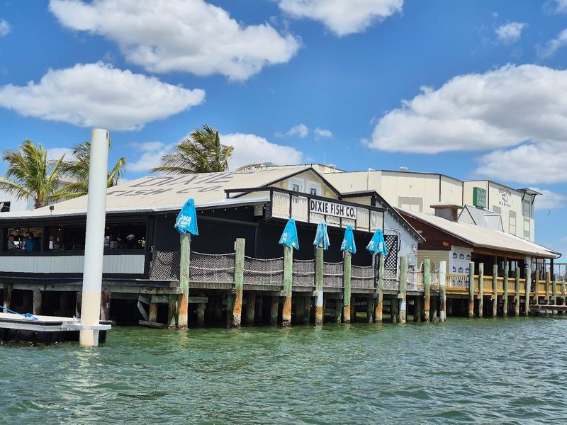 Waterfront Dining With Unbeatable Views