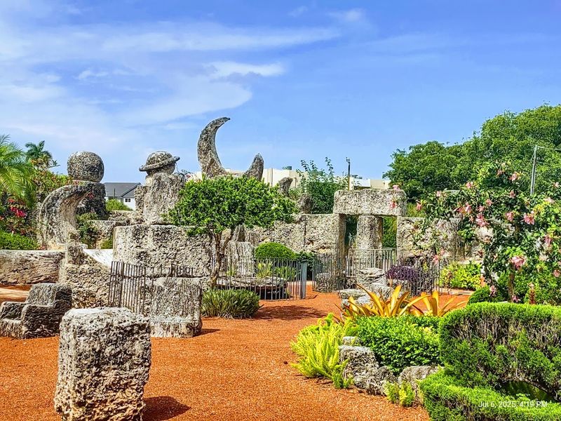 Coral Castle Museum (Homestead)
