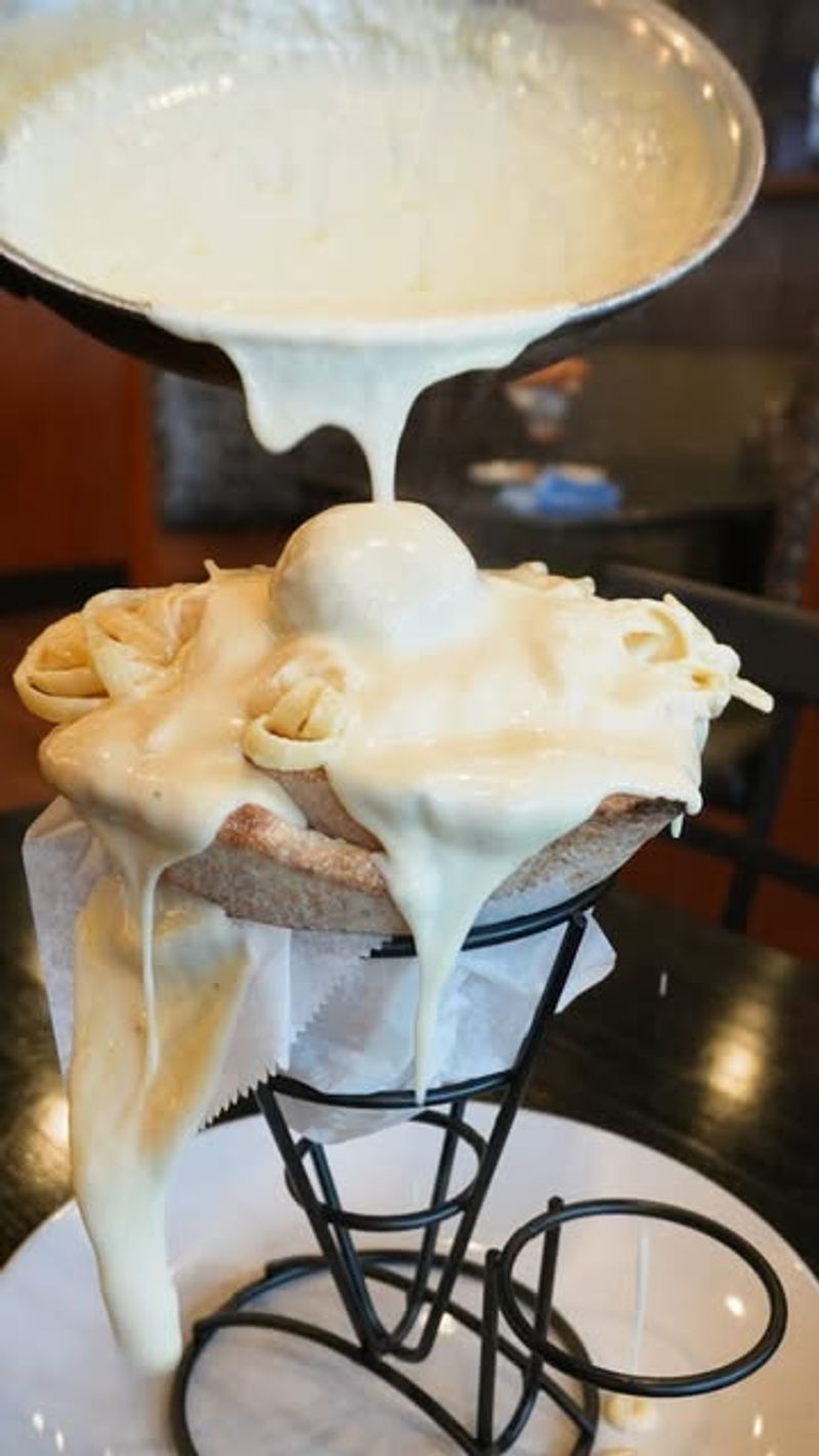The Cheese Pull That Breaks The Internet