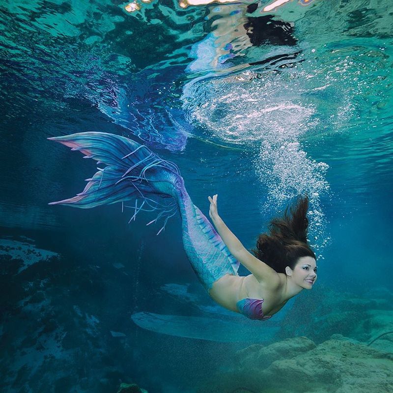 Weeki Wachee Springs State Park, Weeki Wachee