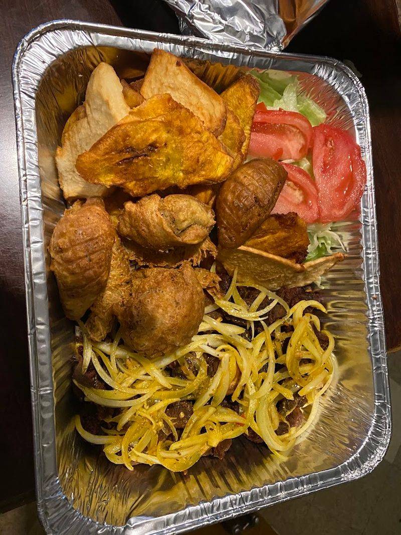 Cuisine Lakay (Fort Lauderdale)