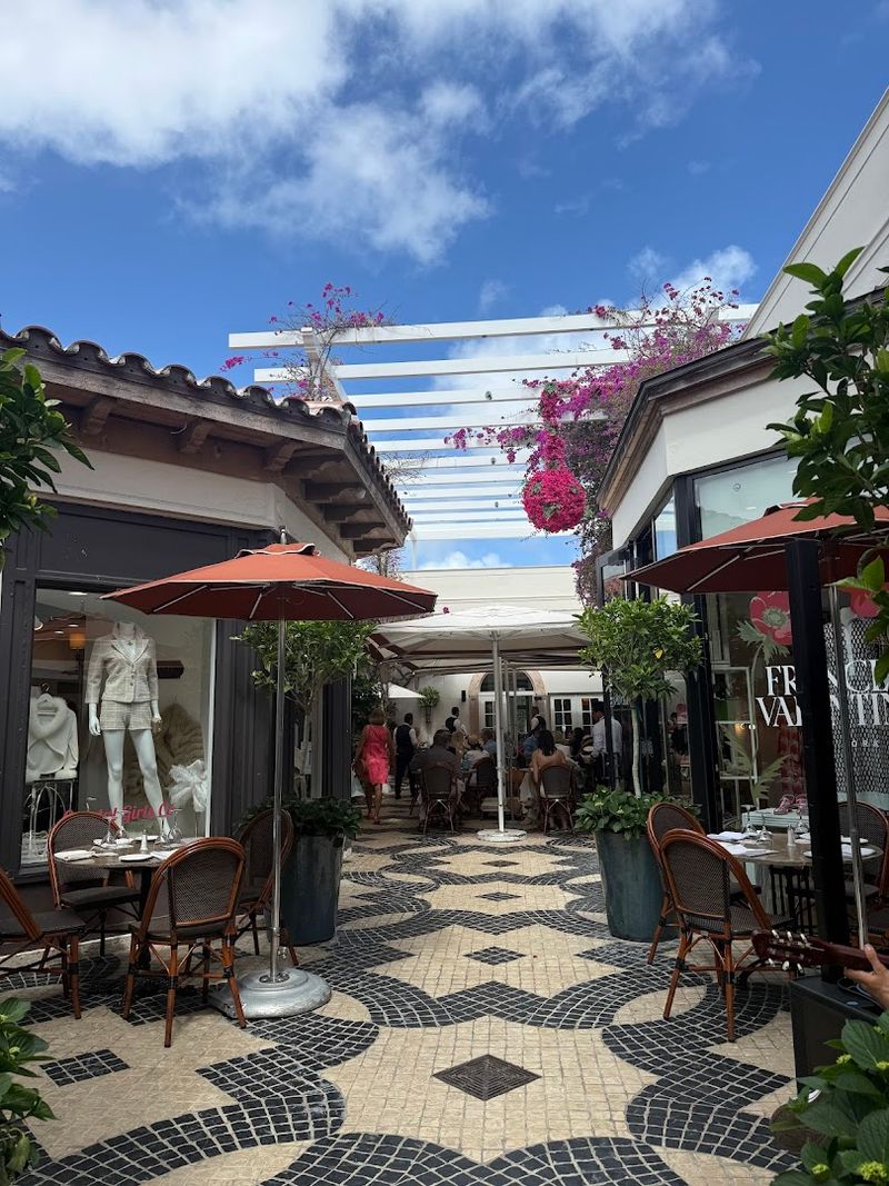 Worth Avenue, Palm Beach