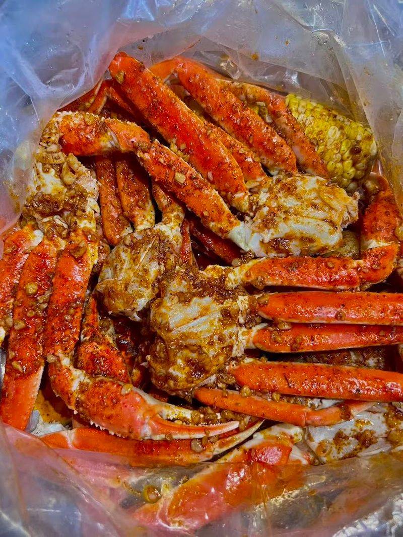 Fresh Seafood Cooked to Perfection