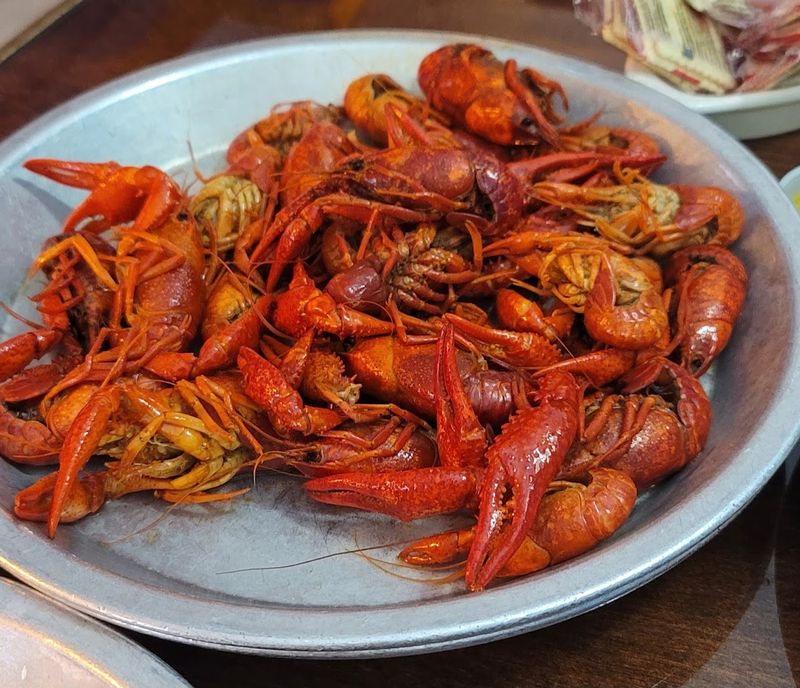 Cajun Jimmy's Seafood Seller & Cafe (Crystal River)