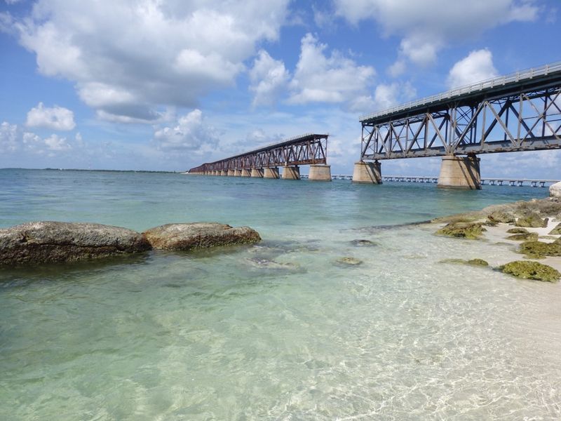 Old Bahia Honda Bridge Trail (Bahia Honda Key)