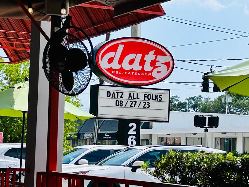 Meatloaf Got Stuffed and Grits Got Global
