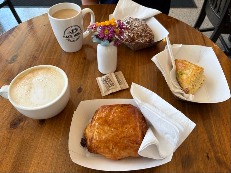 Back Home Bakery Café (Crestview)