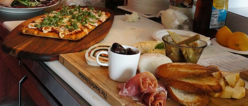The Homemade Focaccia Bread
