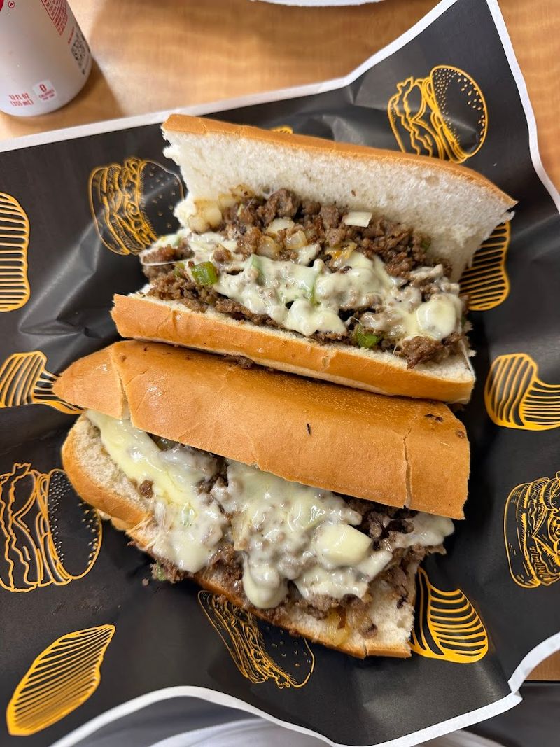 Daniel's Cheesesteak House (Winter Garden)