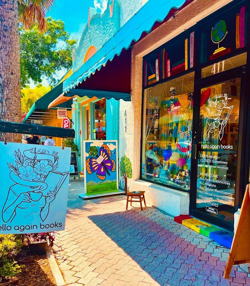 Hello Again Books (Cocoa Beach)